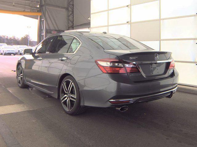 used 2017 Honda Accord car, priced at $16,166