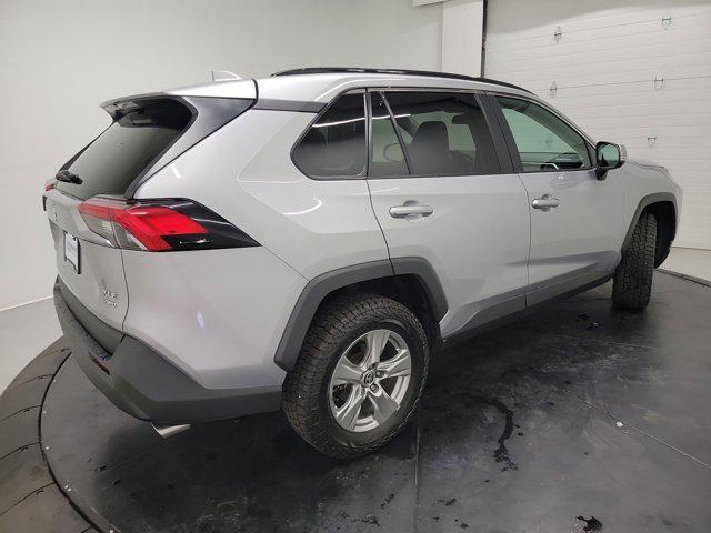 used 2023 Toyota RAV4 car, priced at $29,734