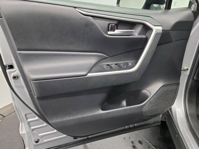 used 2023 Toyota RAV4 car, priced at $29,734