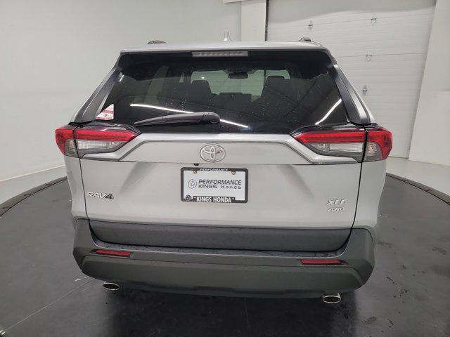 used 2023 Toyota RAV4 car, priced at $29,734