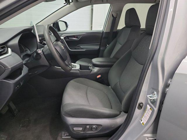 used 2023 Toyota RAV4 car, priced at $29,734