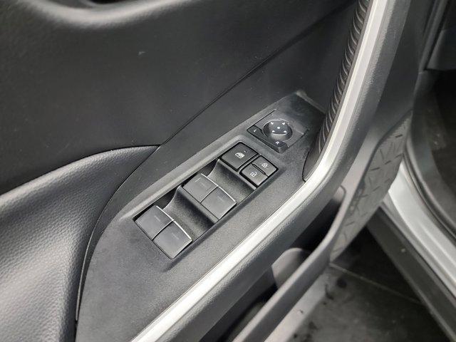 used 2023 Toyota RAV4 car, priced at $29,734
