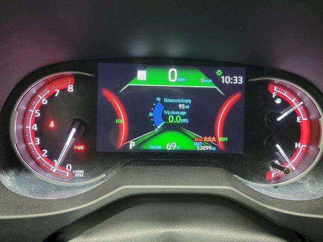 used 2023 Toyota RAV4 car, priced at $29,734