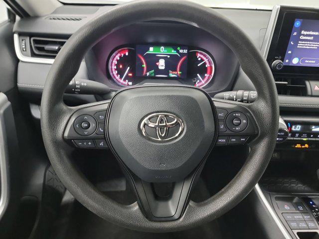 used 2023 Toyota RAV4 car, priced at $29,734
