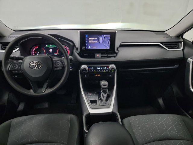 used 2023 Toyota RAV4 car, priced at $29,734