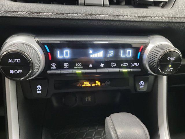 used 2023 Toyota RAV4 car, priced at $29,734