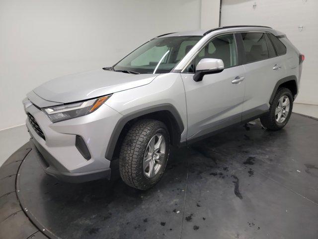 used 2023 Toyota RAV4 car, priced at $29,734