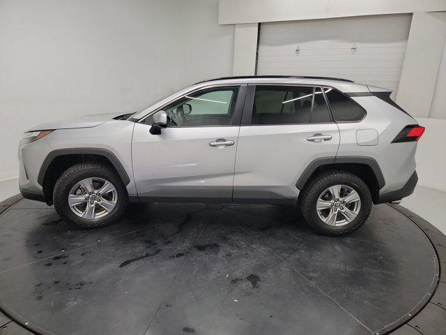 used 2023 Toyota RAV4 car, priced at $29,734