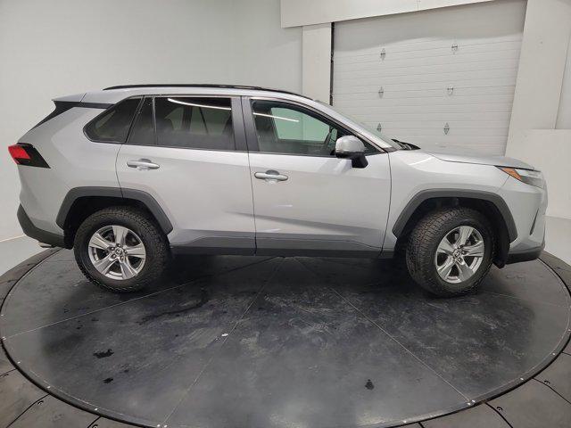 used 2023 Toyota RAV4 car, priced at $29,734