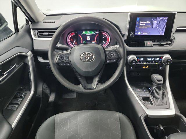 used 2023 Toyota RAV4 car, priced at $29,734