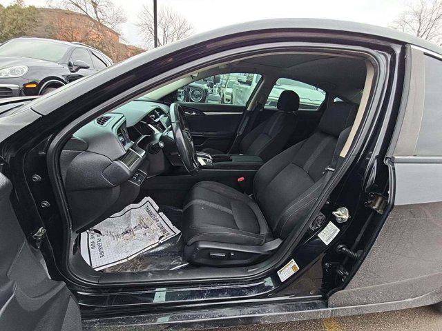 used 2019 Honda Civic car, priced at $16,371