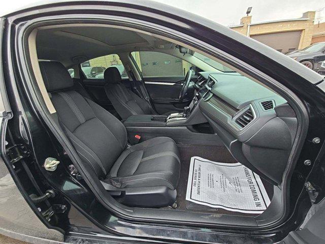 used 2019 Honda Civic car, priced at $16,371