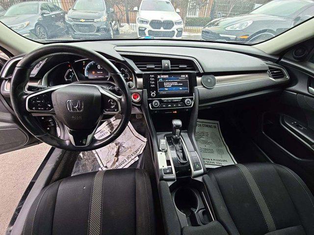 used 2019 Honda Civic car, priced at $16,371
