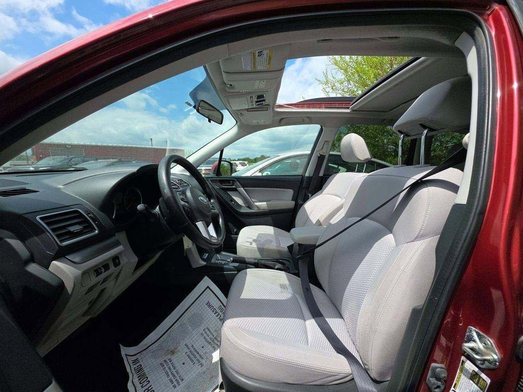 used 2017 Subaru Forester car, priced at $13,912