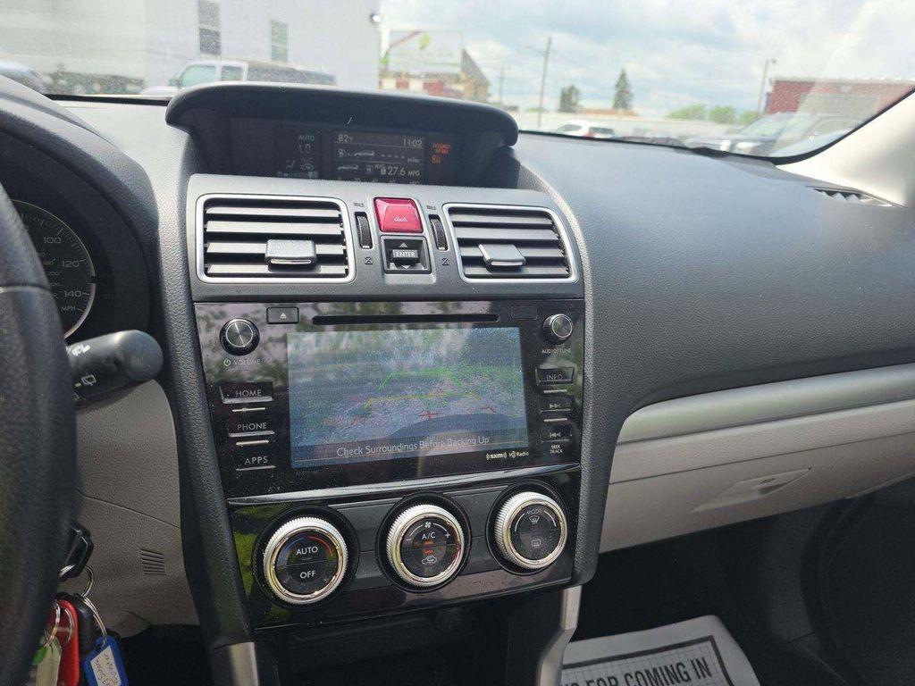 used 2017 Subaru Forester car, priced at $13,912