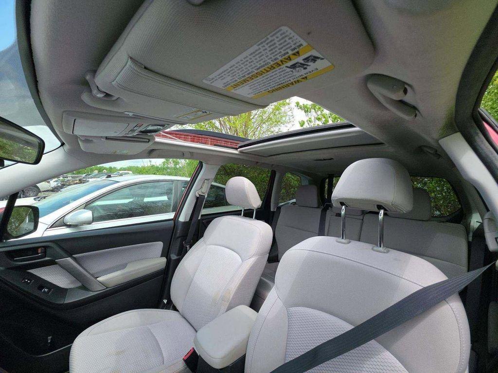 used 2017 Subaru Forester car, priced at $13,912