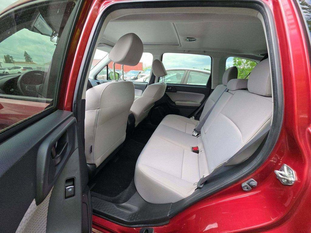 used 2017 Subaru Forester car, priced at $13,912