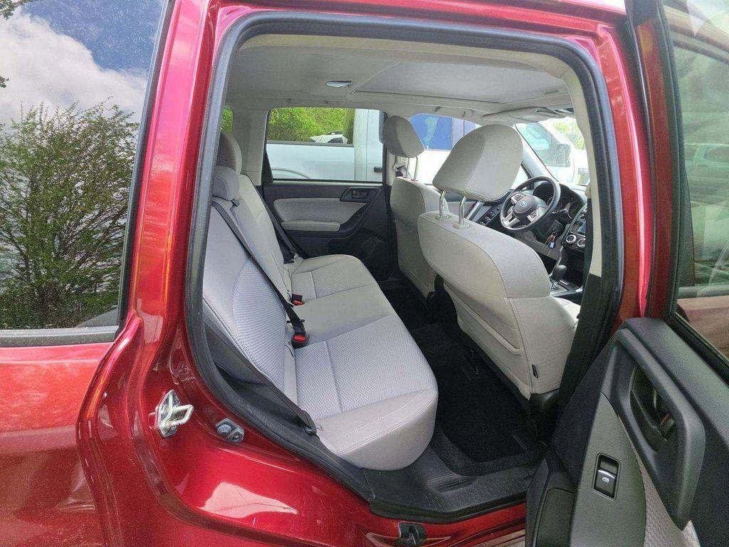 used 2017 Subaru Forester car, priced at $13,912