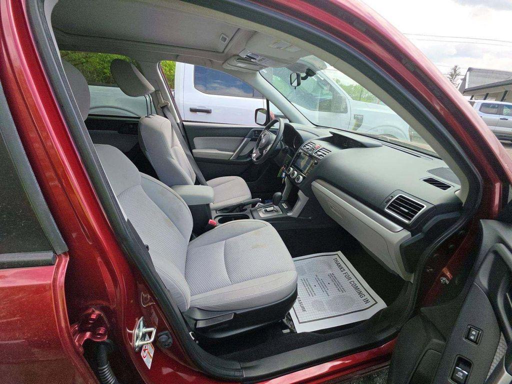 used 2017 Subaru Forester car, priced at $13,912