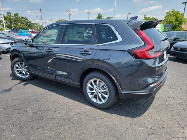 new 2026 Honda CR-V car, priced at $35,920