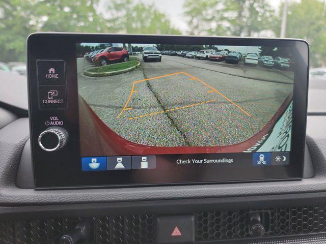 new 2026 Honda CR-V car, priced at $35,920