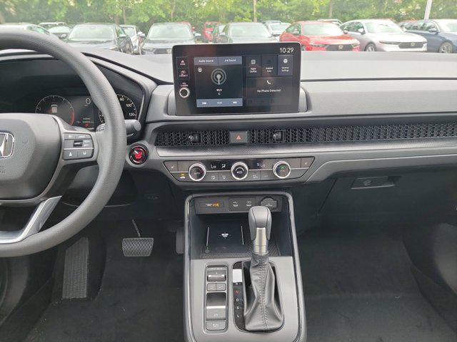 new 2026 Honda CR-V car, priced at $35,920