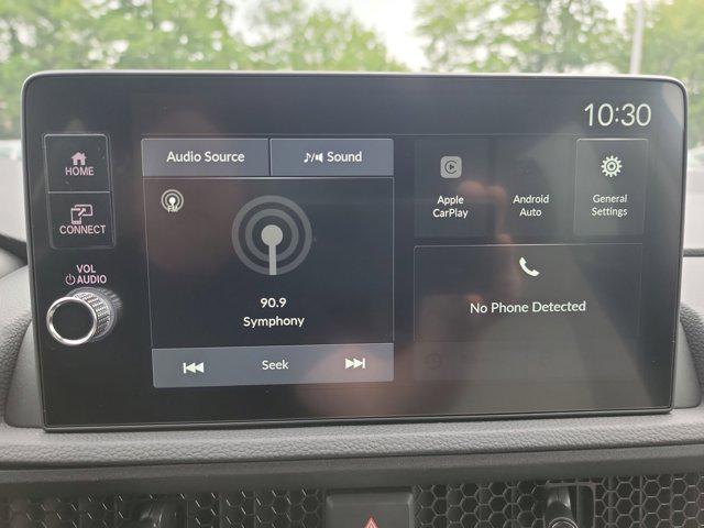 new 2026 Honda CR-V car, priced at $35,920