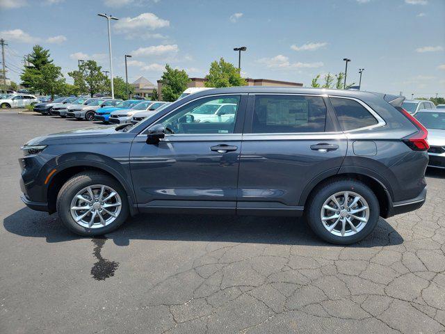 new 2026 Honda CR-V car, priced at $35,920