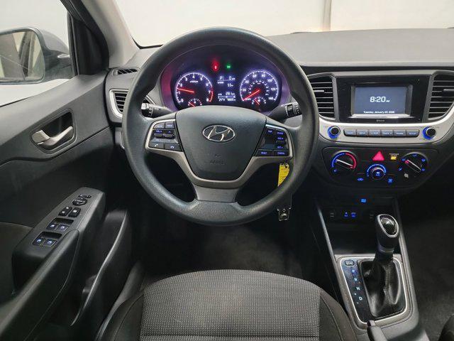 used 2021 Hyundai Accent car, priced at $10,867