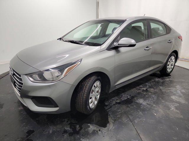 used 2021 Hyundai Accent car, priced at $10,867