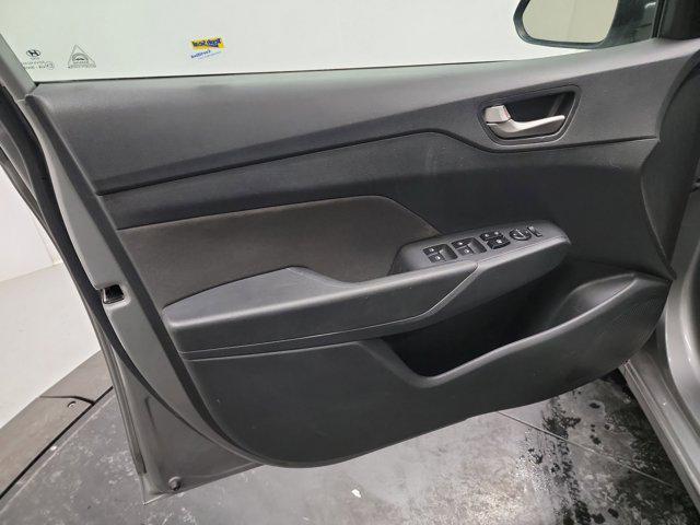 used 2021 Hyundai Accent car, priced at $10,867