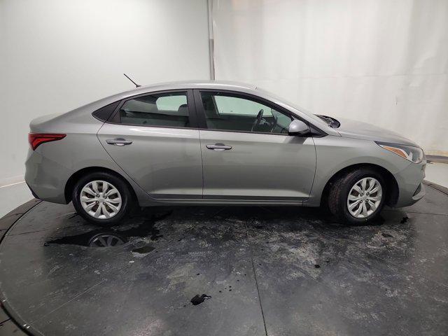 used 2021 Hyundai Accent car, priced at $10,867