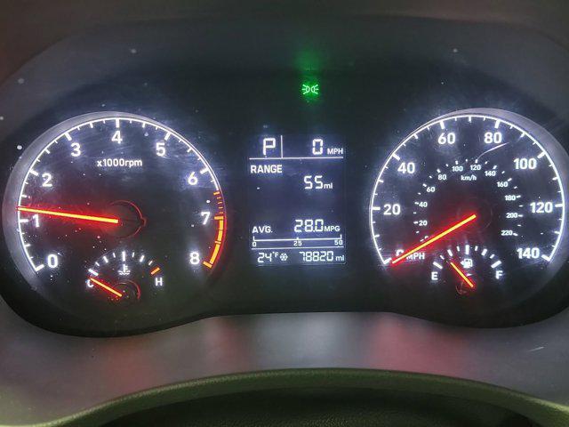 used 2021 Hyundai Accent car, priced at $10,867