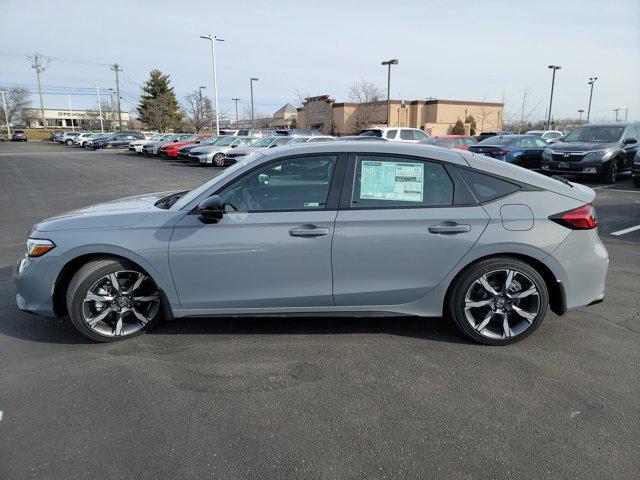 new 2026 Honda Civic Hybrid car, priced at $34,893