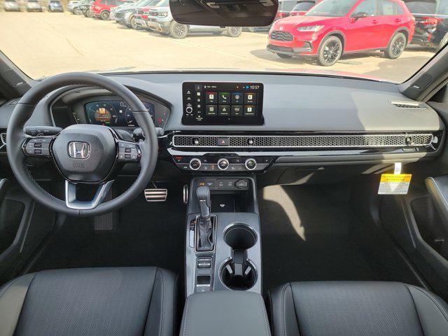 new 2026 Honda Civic Hybrid car, priced at $34,893