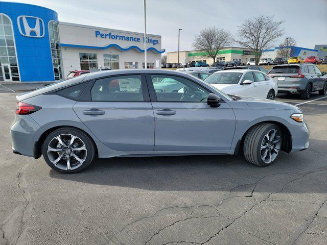 new 2026 Honda Civic Hybrid car, priced at $34,893