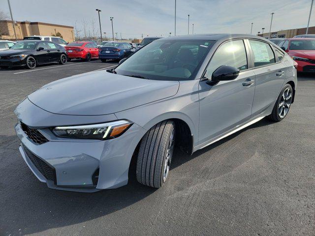 new 2026 Honda Civic Hybrid car, priced at $34,893