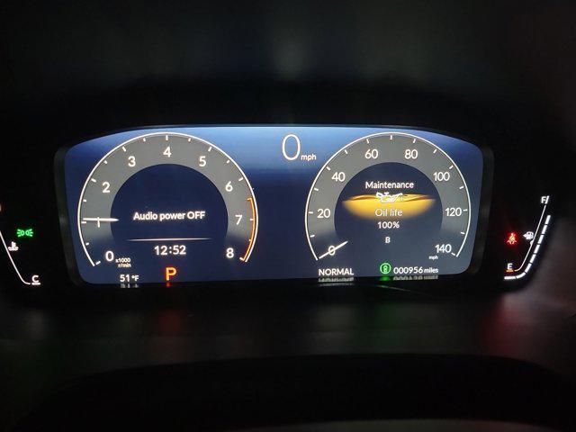 used 2026 Honda CR-V car, priced at $35,130