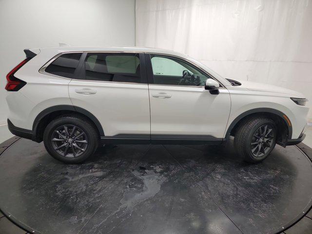 used 2026 Honda CR-V car, priced at $35,130