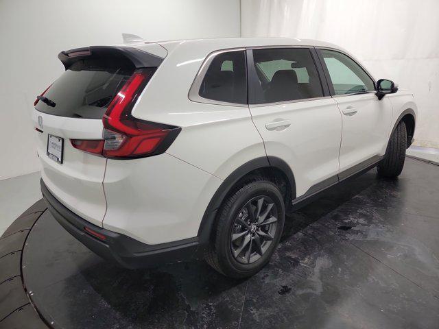 used 2026 Honda CR-V car, priced at $35,130