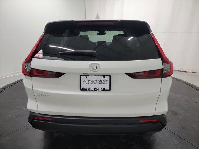used 2026 Honda CR-V car, priced at $35,130