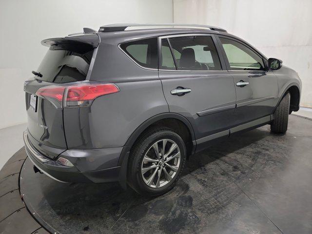 used 2018 Toyota RAV4 car, priced at $18,253