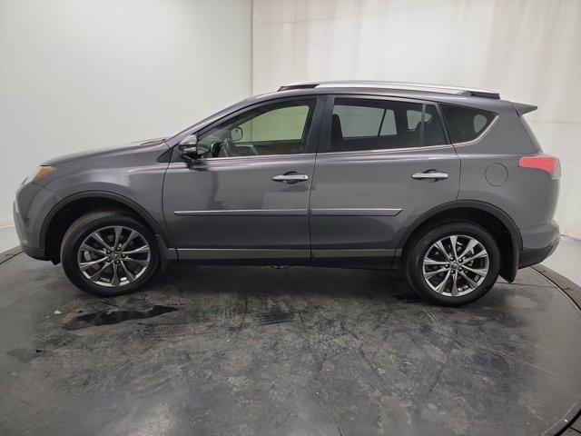 used 2018 Toyota RAV4 car, priced at $18,253