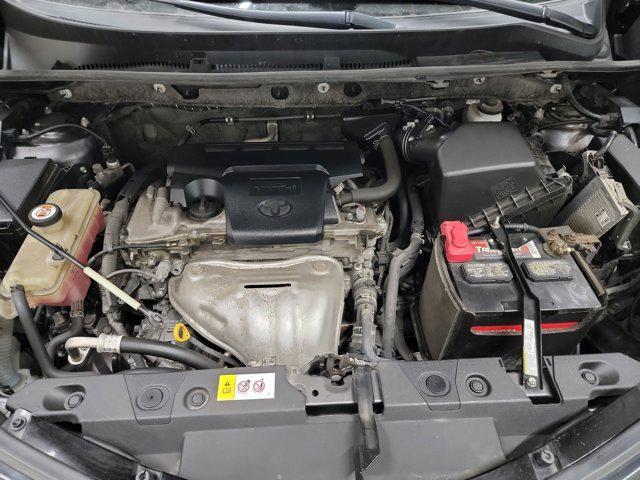 used 2018 Toyota RAV4 car, priced at $18,253