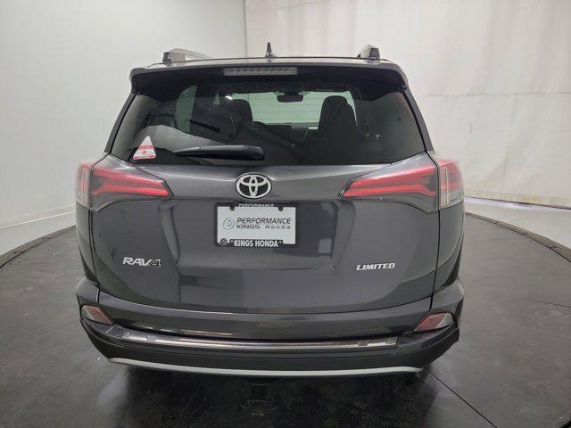 used 2018 Toyota RAV4 car, priced at $18,253