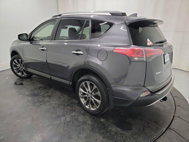 used 2018 Toyota RAV4 car, priced at $18,253