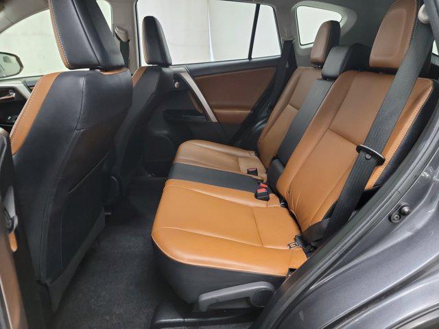 used 2018 Toyota RAV4 car, priced at $18,253