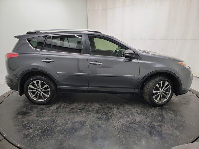 used 2018 Toyota RAV4 car, priced at $18,253