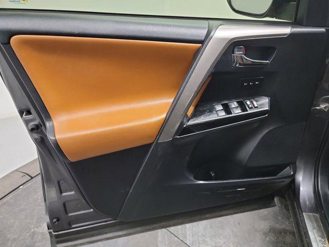 used 2018 Toyota RAV4 car, priced at $18,253