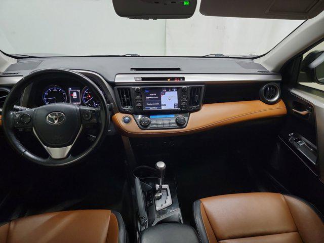 used 2018 Toyota RAV4 car, priced at $18,253